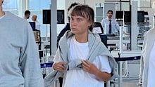 Greta Thunberg is among a number of activists deported from Israel after being taken captive in international waters.