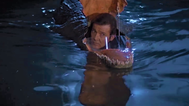 James Bond, Octopussy.