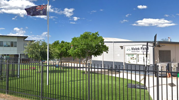 Malek Fahd Islamic School Hoxton Park.