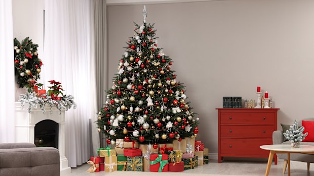 Christmas tree