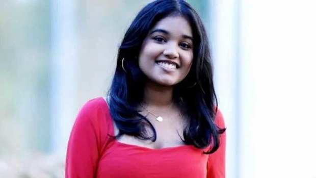 Sudiksha Konaki went missing on March 6.