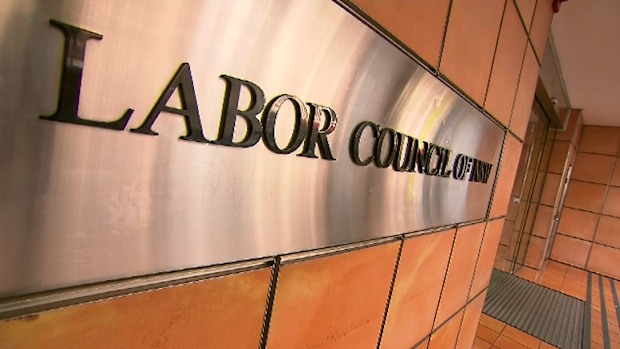 NSW Labor is suspected of receiving $100,000 cash from "pretend donors" at an event leading up to the 2015 election, the state's anti-corruption watchdog has heard.