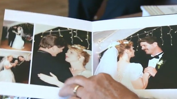 Photographer remakes wedding album for couple who lost home in California wildfires