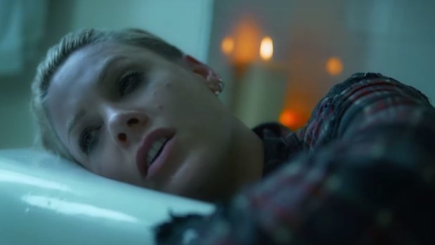 Pink in 90 Days music video
