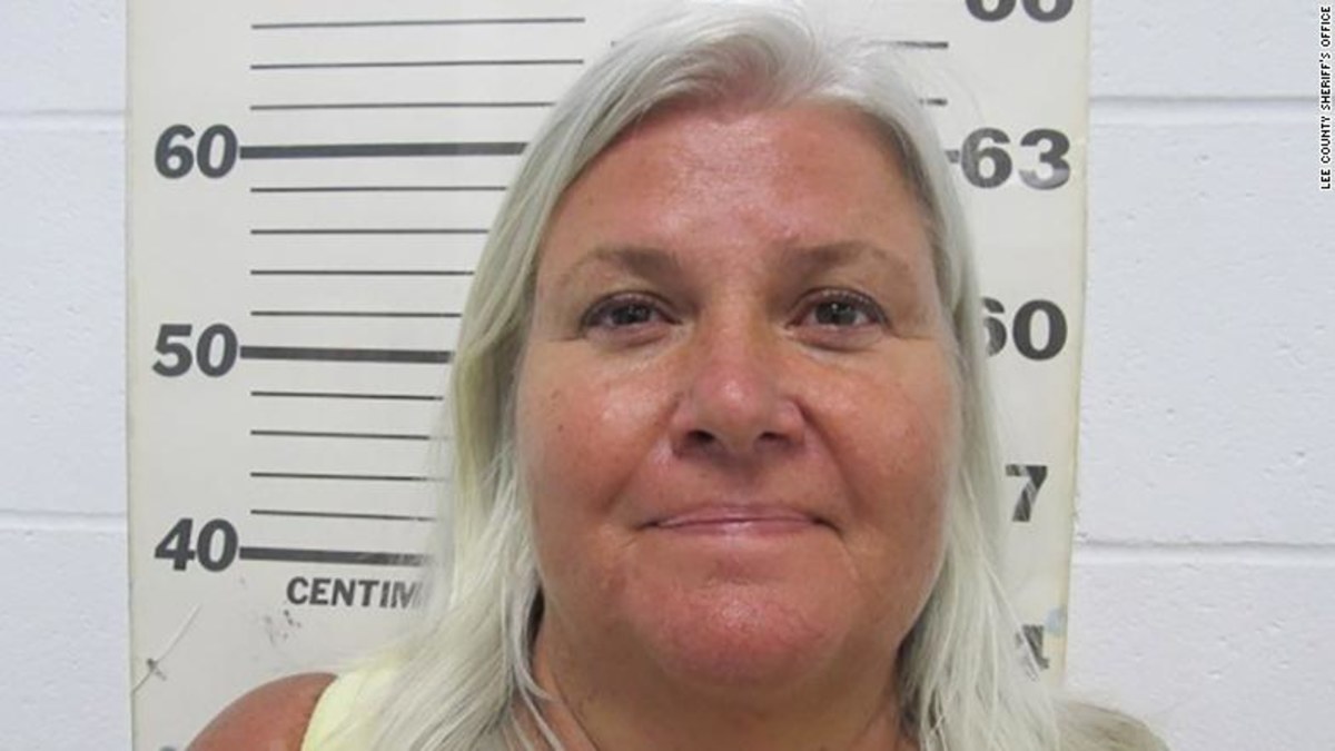 Florida death penalty: Lois Ann Riess accused of murdering woman ...