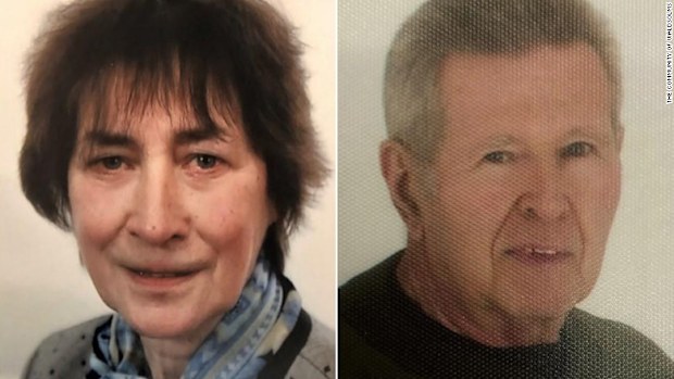 The community of Waldsolms has inherited Renate and Alfred Wedel's fortune.