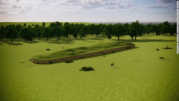 World's oldest family tree reconstructed from Stone Age tomb Hazleton ...