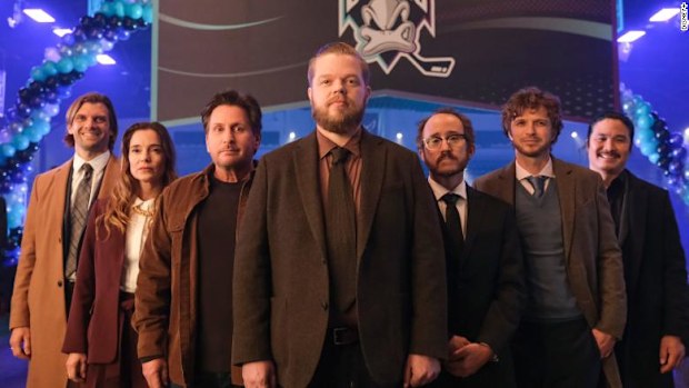 Mighty Ducks: Game Changers
