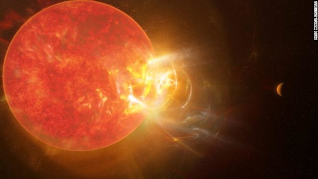 Proxima Centauri