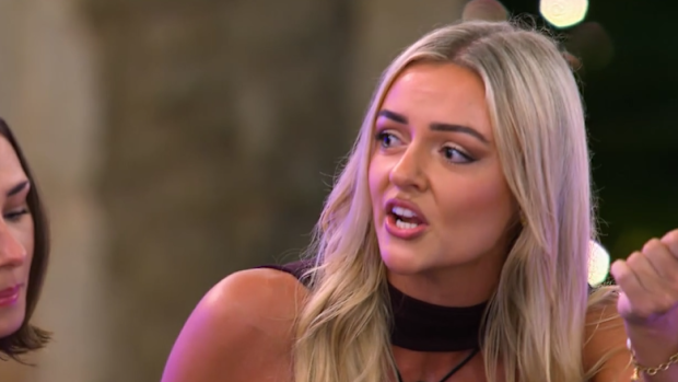 Love Island Australia 2025 Emma Kye Yana movie night episode 27 Season 7