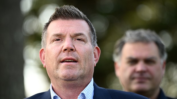 Saunders quit after a two-and-a-half-year tenure in a move that has surprised some party colleagues.