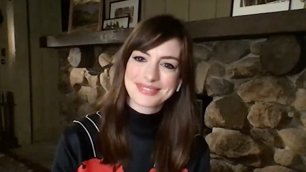 Anne Hathaway