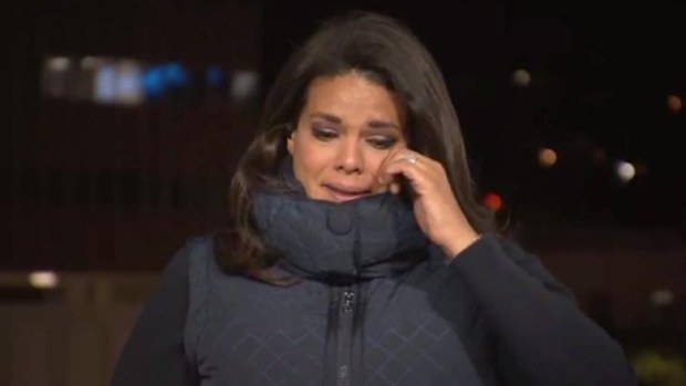 Veteran CNN reporter Sara Sidner 
