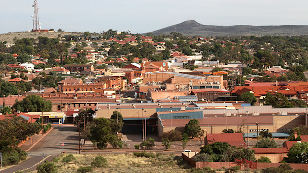Regional South Australia: Whyalla Jenkins on the Eyre Peninsula