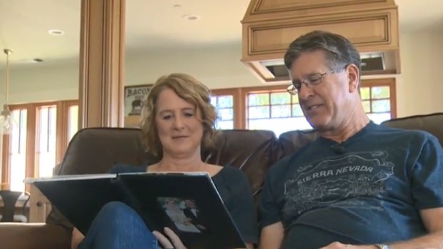 Photographer remakes wedding album for couple who lost home in California wildfires