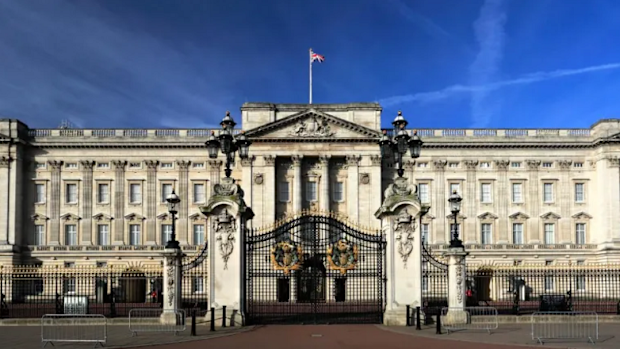 Buckingham Palace isn't for sale, but if it was...
