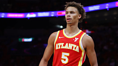 Dyson Daniels - Atlanta Hawks