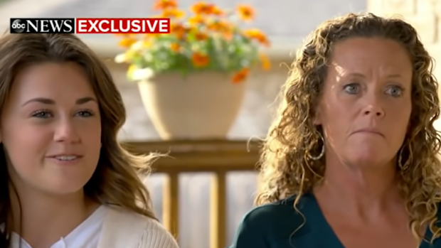 Emily Grover and mother interview