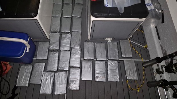 Three NSW men have been charged over an alleged 500 kilogram import of cocaine into regional Queensland.