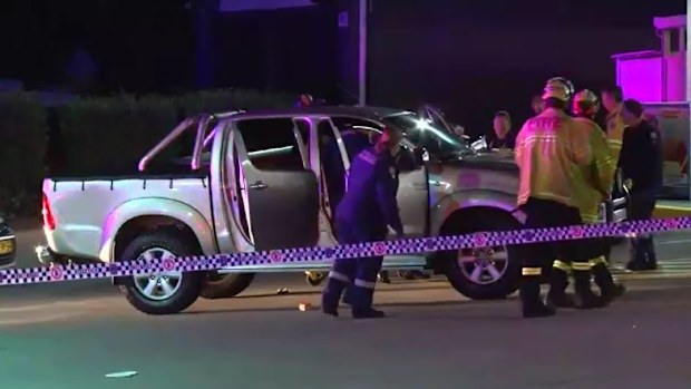 Sydney gun raids: NSW Police cracking down on organised firearm crime ...