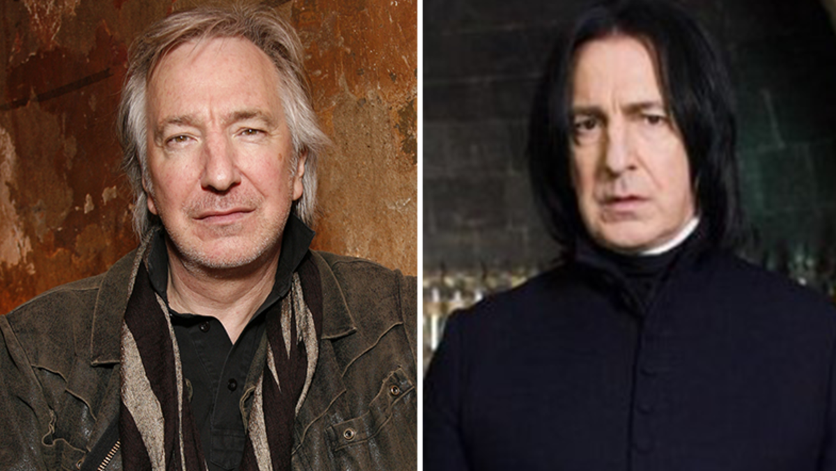 Alan Rickman's diaries reveal shock diagnosis that almost led him to ...