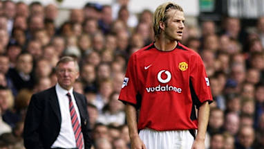 David Beckham
