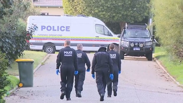 Midland Murder