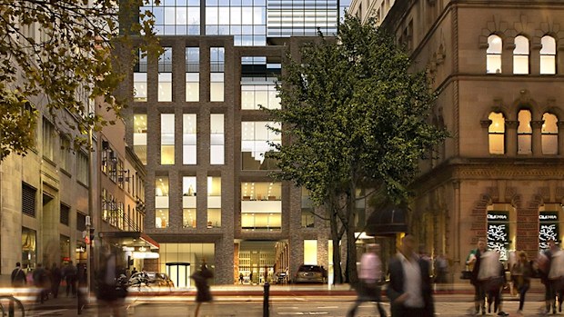 Investa's office portfolio posts big gain