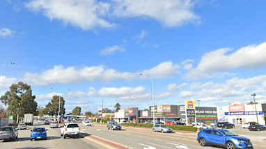 4. Albany Highway