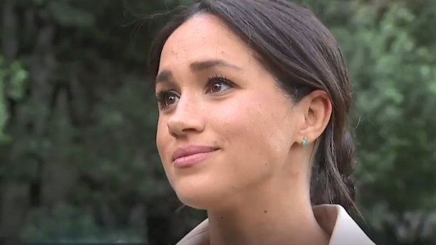 Harry and Meghan's documentary reporter: 'They're being driven out'
