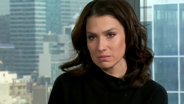 Hilaria Baldwin speaks about Rust tragedy one year on to Extra.