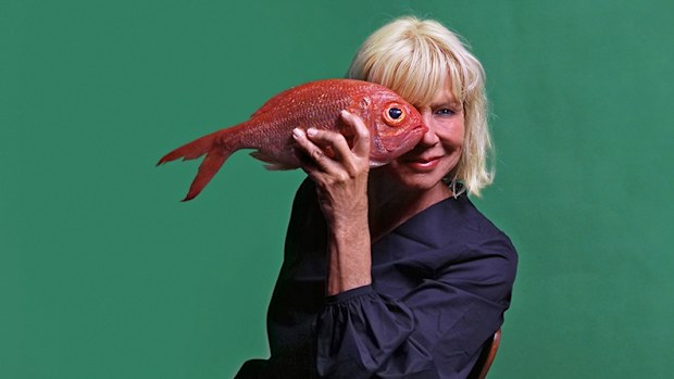How Sissel Tolaas uses her nose to reveal things about people