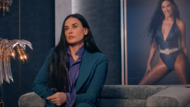 Demi Moore