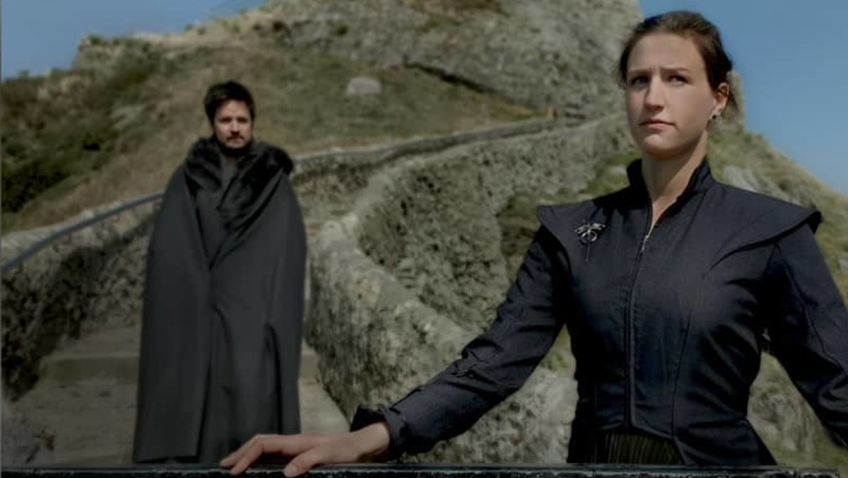 Couple travels the world to recreate iconic movie and TV shows | Nine ...