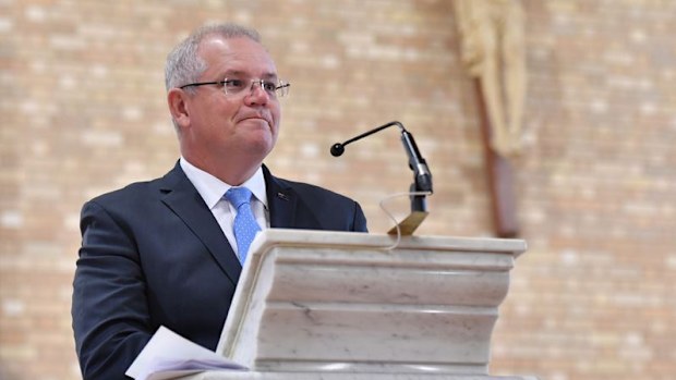 190702 Scott Morrison Alek Sigley North Korea disappearance missing persons news Australia