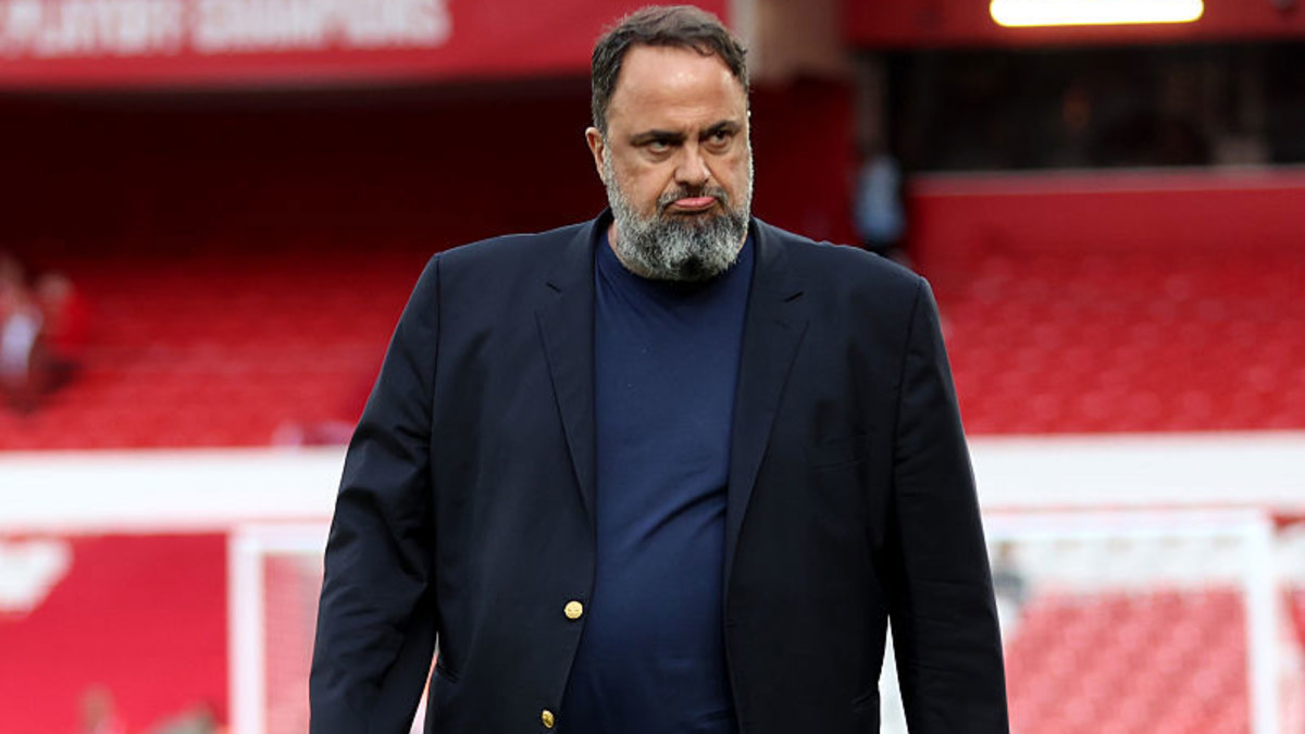 Peacock: Ange's best hope to avoid grisly Forest demise