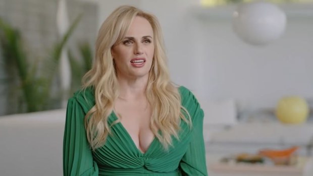 Rebel Wilson reveals her year of health and weight loss came after a visit to a fertility specialist and the actress says her biological clock has led to her trying to have a baby by herself 
