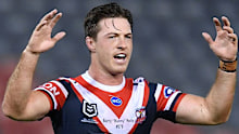Roosters hooker Sam Verrills.