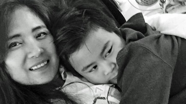 Bernadette Romulo has been given a 12-month bridging visa.