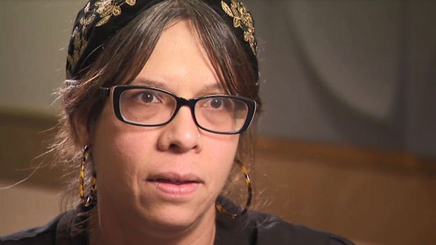 High school science teacher Katherine is one of the lead plaintiffs in the robodebt class action.