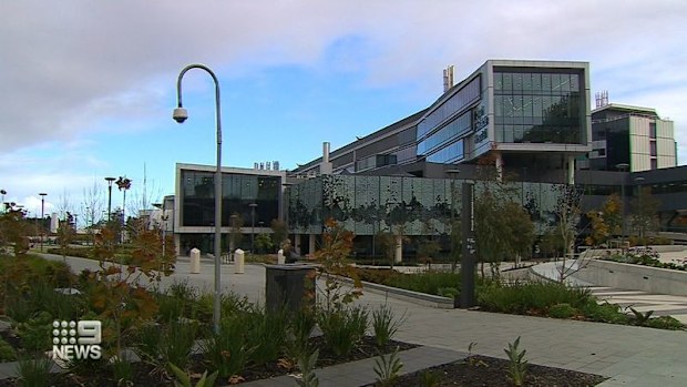 Ms Smith died in the Royal Adelaide Hospital on April 6.