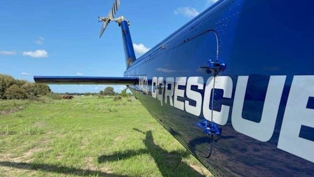 Eungella child death on Sunday, December 31, 2023.