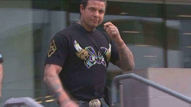 David James Pye, 43, has pleaded not guilty to six charges. 