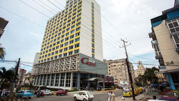 New details about a string of mysterious “health attacks” on US diplomats in Cuba indicate the incidents were narrowly confined within specific rooms or parts of rooms. (AP)