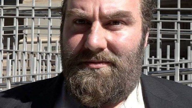 Phillip Galea is accused of planned to bomb left-wing groups in Melbourne. (AAP)