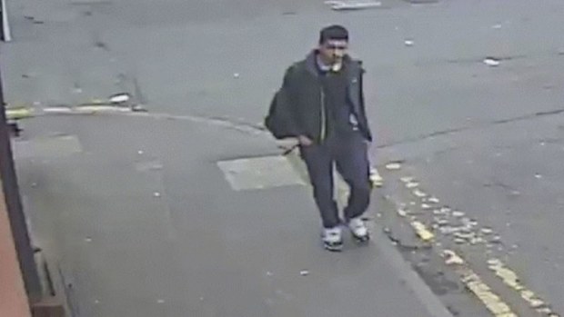 Manchester arena suicide bomber Salman Abedi.