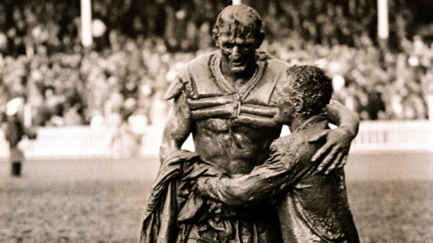 St George legend, rugby league Immortal Norm Provan dies aged 88