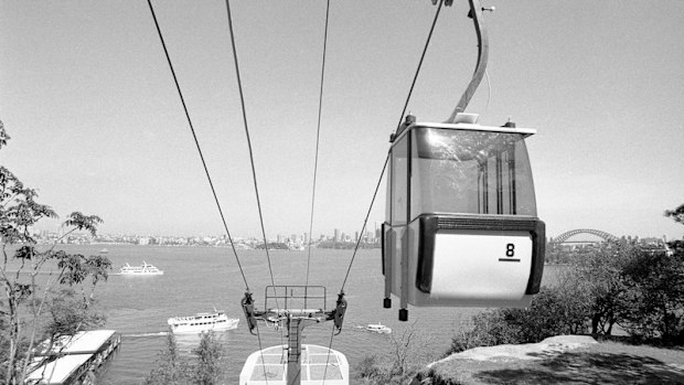 taronga zoo sky safari