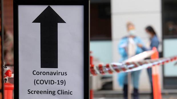 The number of cases, hospitalisations and deaths has fluctuated across the states and territories.