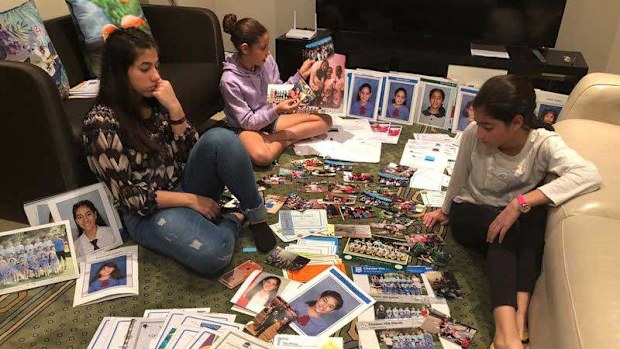 Rahma and her sisters have spent most of their lives growing up in Australia.